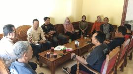 Pamong Kalurahan Tepus Kembali Bahas Persiapan HUT ke-81 Kemerdekaan RI