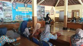 Pertemuan Rutin Kader KB Kalurahan Tepus Perkuat Sinergi Program Keluarga Berencana