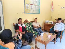 IndiHome Telkomsel Dukung Semarak HUT ke - 81 Kemerdekaan RI  di Kalurahan Tepus