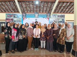 Hari Terakhir Pelatihan Desa PRIMA di Kalurahan Tepus 