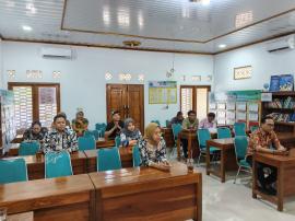 Rapat Koordinasi Lanjutan Persiapan HUT ke-81 Kemerdekaan RI