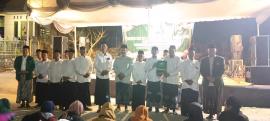 Resmi Disahkan! Ini Susunan Pengurus MWC NU Kapanewon Tepus Masa Khidmat 2026-2031
