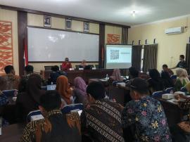 Sosialisasi INSTAN JKN dari BPJS Kesehatan