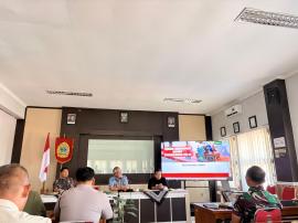 Pengurus Desa Wisata Tepus Hadiri Rapat Koordinasi Event Handayani Bonsai Fest #2