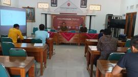 Penutupan Panitia HUT ke-81 Kemerdekaan RI Kalurahan Tepus, Lurah Apresiasi Kekompakan dan Kinerja
