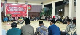 Lurah Tepus Hadiri Malam Tirakatan HUT ke-81 Kemerdekaan RI di Kapanewon Tepus