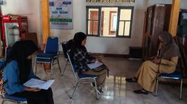 Dukung Peningkatan Pendidikan Warga, Pembelajaran PKBM Kalurahan Tepus Digelar di Balai Kalurahan
