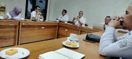 Lurah Tepus Ikuti Rapat Persiapan Gunungkidul Tourism Fest 2026