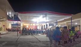 Lurah Tepus Hadiri Malam Resepsi Peringatan HUT Ke-81 RI di Pendopo Kapanewon Tepus