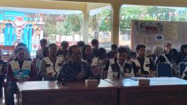 KKN UII Paparkan Program Kerja Skala Kalurahan dan Padukuhan di Tepus