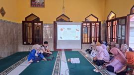 Psikoedukasi : Bijak Menggunakan Gadget dan Seimbang Bermain Bagi Anak Sekolah