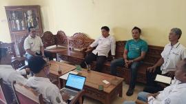 Rakor Internal Kalurahan Tepus Bahas Evaluasi Kerja dan Kegiatan HUT ke-81 Kemerdekaan
