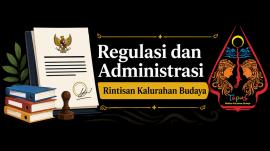 Regulasi dan Administrasi