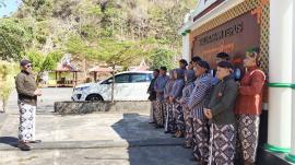 Apel Rutin Kamis Pon Pamong Kalurahan Tepus