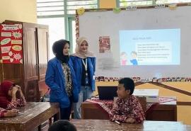 Mengenal Hukum Sejak Dini : Simulasi Sidang di SD Muhammadiyah Dloko