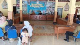 Tiga Kelompok Kalurahan Tepus Terima Perguliran Dana DBM
