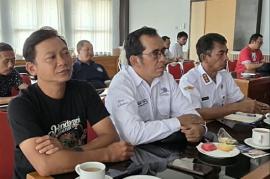 Lurah, Panewu, dan Pengelola Desa Wisata Tepus Hadiri Rapat Koordinasi Gunungkidul Tourism Fest 2026