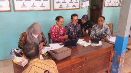 Warga Padukuhan Pudak Antusias Mengikuti Penarikan Pajak PBB
