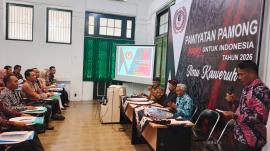 Pamong Kalurahan Tepus Ikuti Pawiyatan Pamong Ilmu Kaweruh Angkatan 113