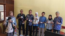 Penyaluran Alat Bantu Disabilitas APBD Gunungkidul, 9 Warga Kalurahan Tepus Menerima Bantuan