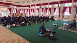 Hari Kedua Pawiyatan Pamong Ilmu Kaweruh Angkatan 113