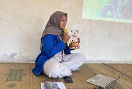 Membangun Berbagai Sisi : Ragam Program KKN UII Angkatan 73 di Padukuhan yang Belum Terpublikasi
