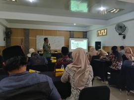 Sanggar Seni Gagat Rino Ikuti Kegiatan Pencegahan Kekerasan terhadap Anak