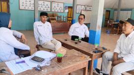 Monitoring Pungutan PBB di Padukuhan Pudak