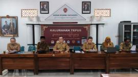 Rakor Kalurahan Tepus Bahas Kesehatan dan Pengendalian Penyakit Hewan