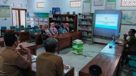 Lurah Tepus Gelar Rakor Khusus Bahas Implementasi Permendukbangga Nomor 1 Tahun 2026