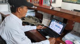 Kamituwa Kalurahan Tepus Ikuti Rakor TP Posyandu DIY dan Sosialisasi Tata Cara Registrasi Posyandu