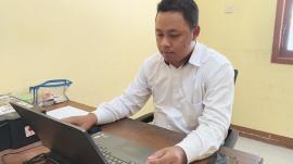 Ulu-Ulu Kalurahan Tepus Ikuti Rapat Konfirmasi Kesiapan Lahan Budi Daya Ikan Tematik 2026