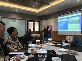 Perkuat Ketahanan Pertanian, Ulu-ulu dan Kelompok Tani Tepus Ikuti Lokakarya Strategis YEU