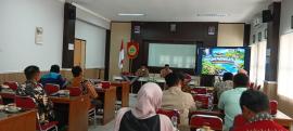 Ketua Pokdarwis Cipta Samudra Kalurahan Tepus Hadiri Workshop Strategis