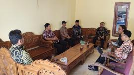 Lurah Tepus Pimpin Rapat Koordinasi Intern, Bahas APBKal Perubahan dan RKP 2027