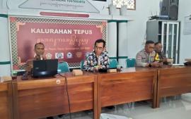 Tingkatkan Kapasitas Pamong dan Lembaga, Kalurahan Tepus Perkuat Perencanaan Pembangunan