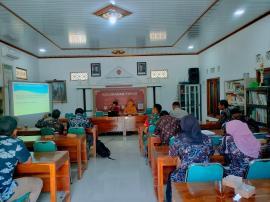 Kalurahan Tepus Gelar Bimtek Pengelolaan Keuangan dan Aset Kalurahan di Ruang Perpustakaan