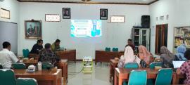 Sosialisasi Proyek dan FGD Updating Data Renkon AMPD Kekeringan oleh  SHEEP Indonesia